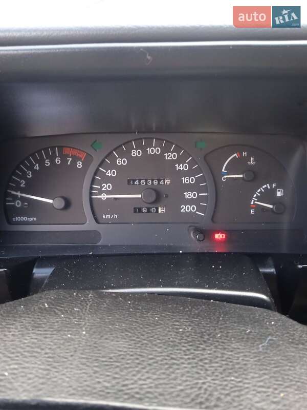 Седан Daewoo Nexia 1997 в Краматорске