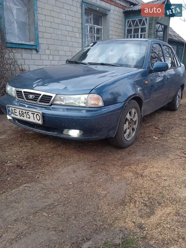 Daewoo Nexia