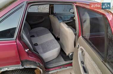Седан Daewoo Nexia 2007 в 
