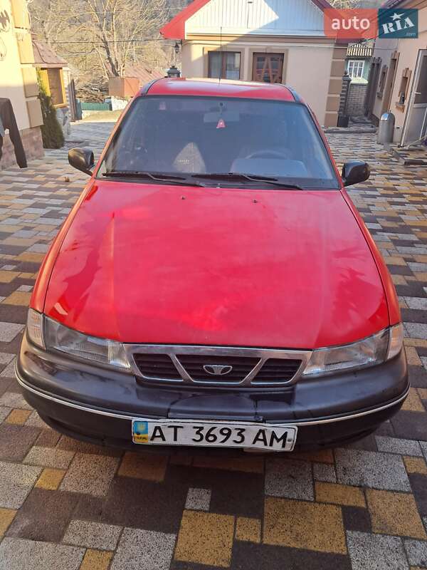 Daewoo Nexia 2007