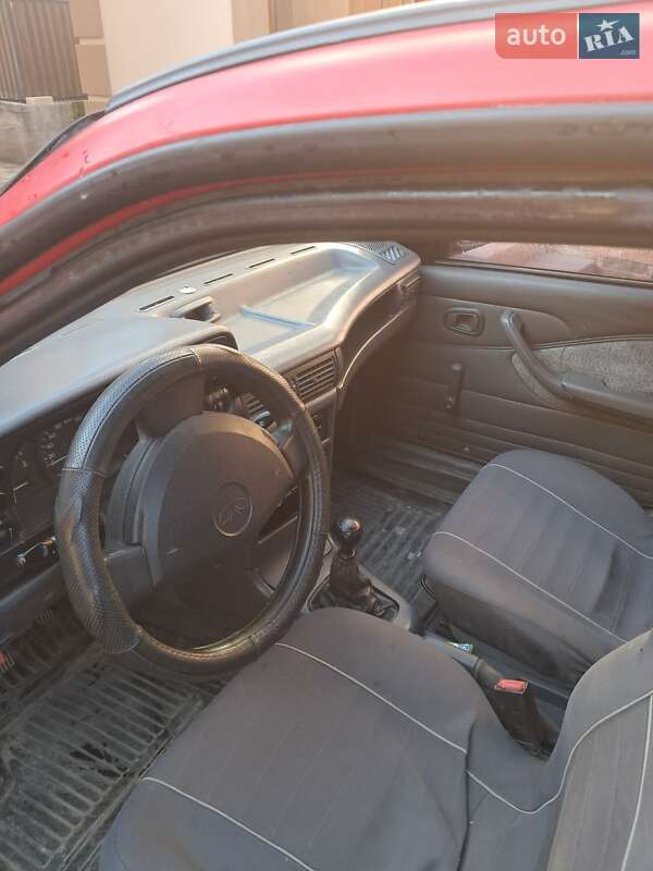 Седан Daewoo Nexia 2007 в Городенці