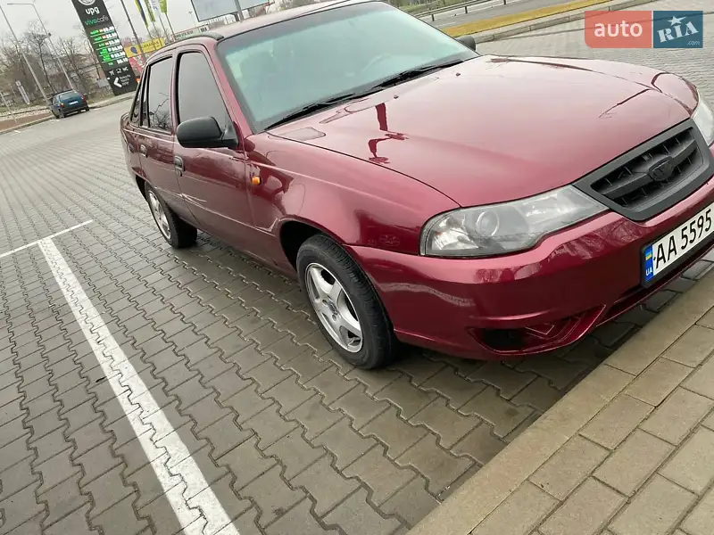 Daewoo Nexia