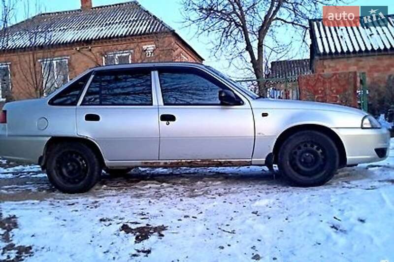 Daewoo Nexia 2008