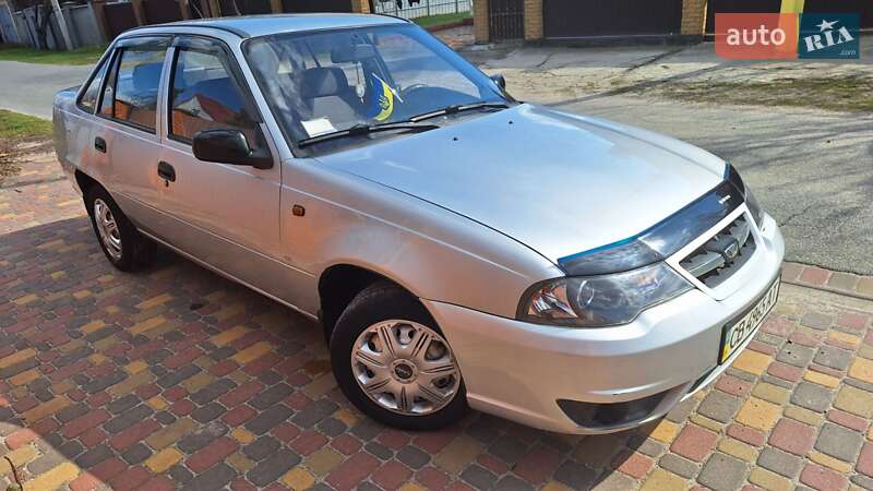 Седан Daewoo Nexia 2011 в Борисполі