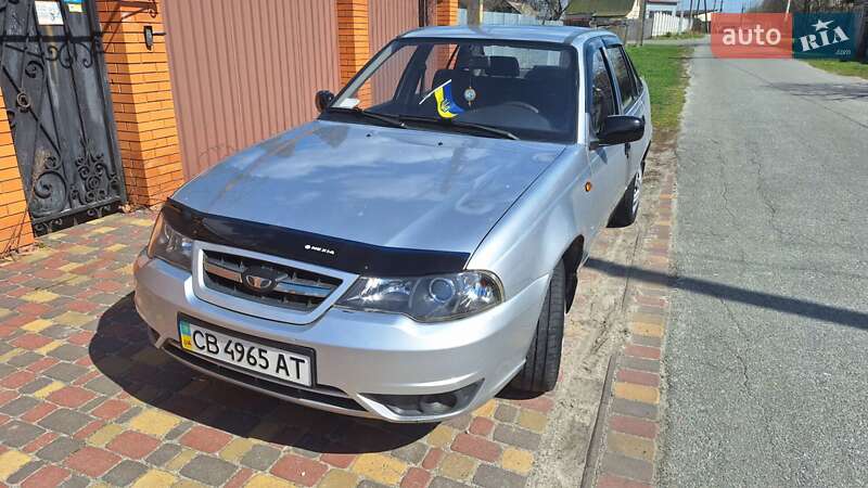 Седан Daewoo Nexia 2011 в Борисполі