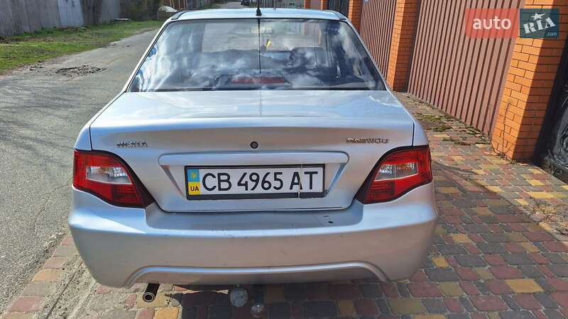 Седан Daewoo Nexia 2011 в Борисполі