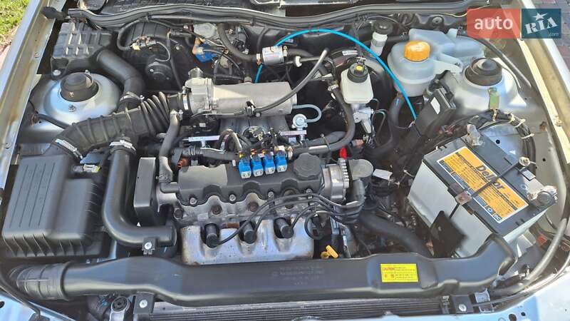 Седан Daewoo Nexia 2011 в Борисполі