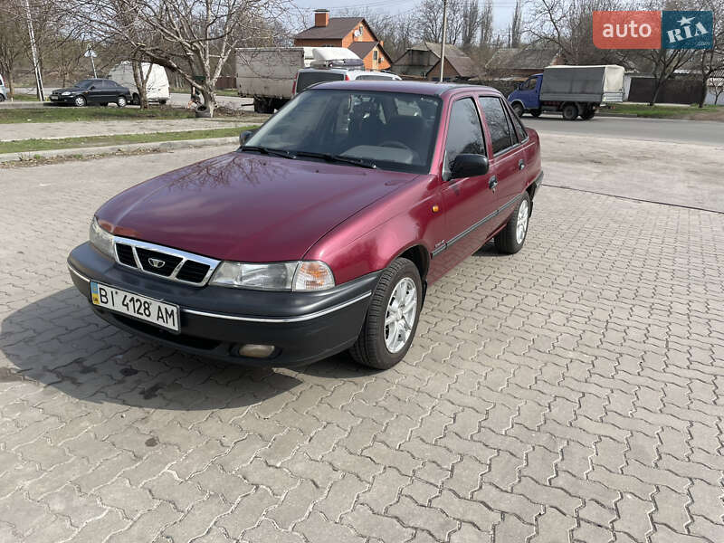 Daewoo Nexia 2007