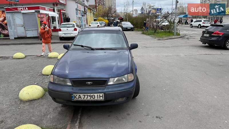 Daewoo Nexia 1997