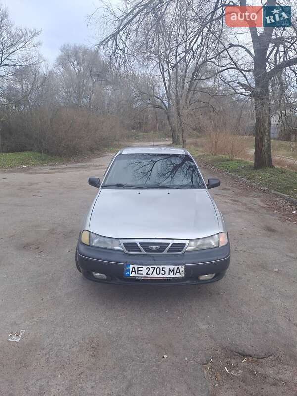 Седан Daewoo Nexia 2006 в Верхньодніпровську