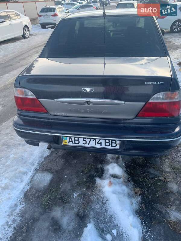 Седан Daewoo Nexia 2008 в Ильинцах