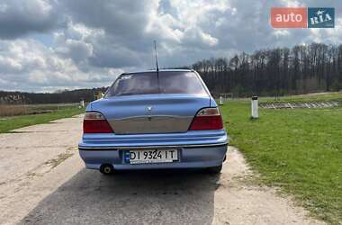 Седан Daewoo Nexia 2007 в 