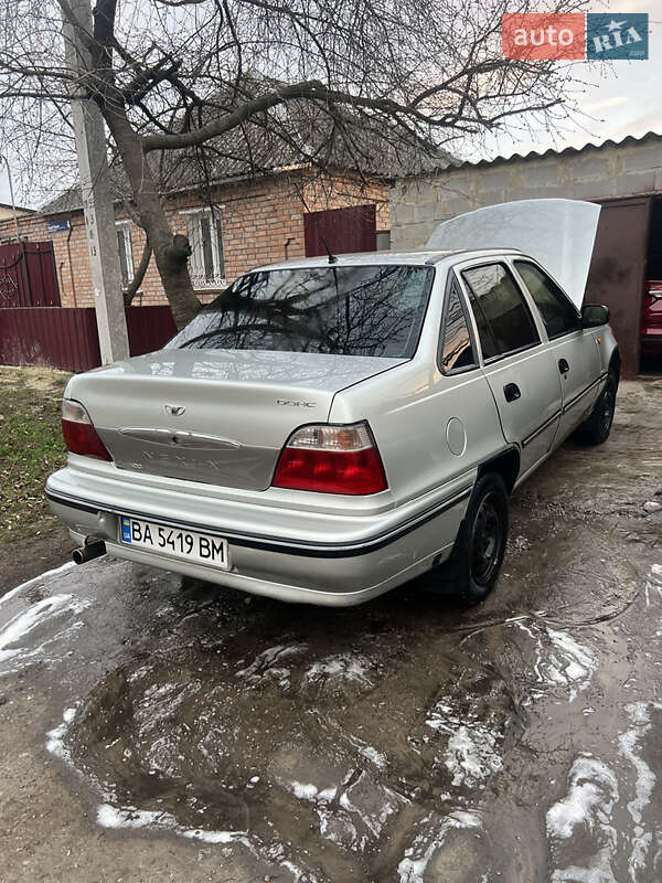 Daewoo Nexia 2007