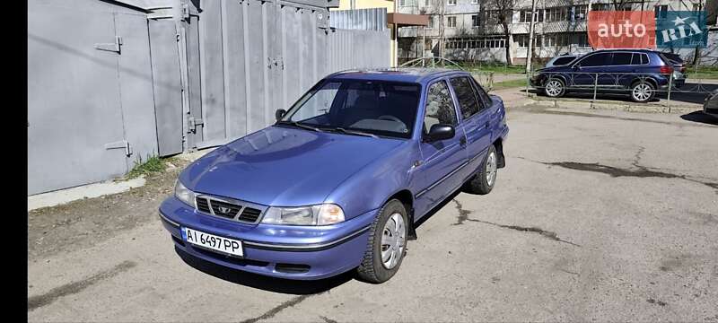 Daewoo Nexia 2007