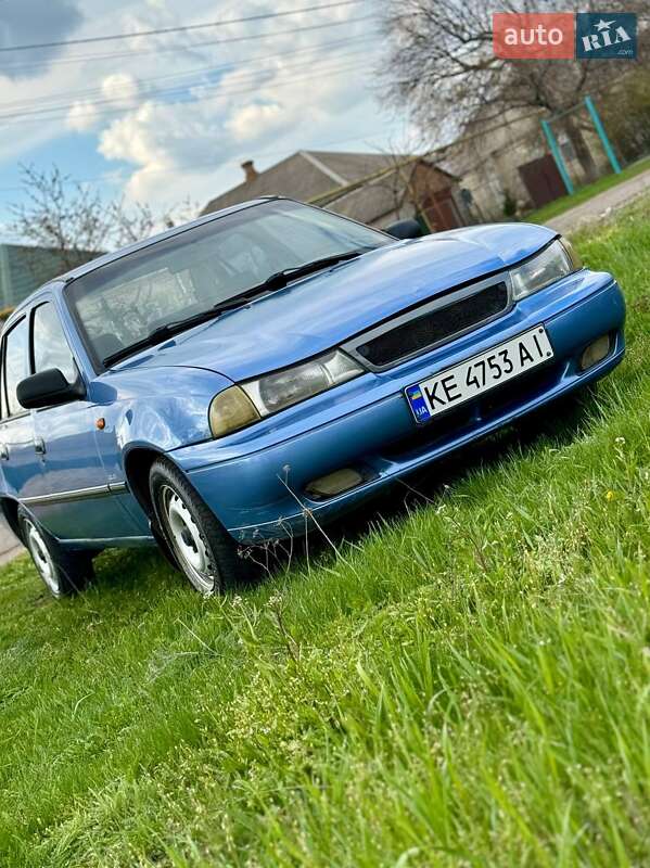 Седан Daewoo Nexia 2007 в Днепре