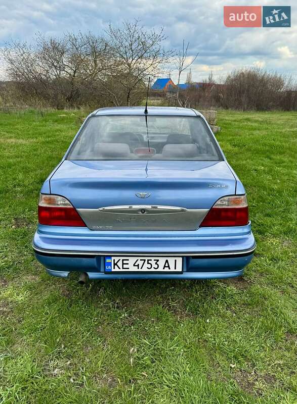 Седан Daewoo Nexia 2007 в Днепре