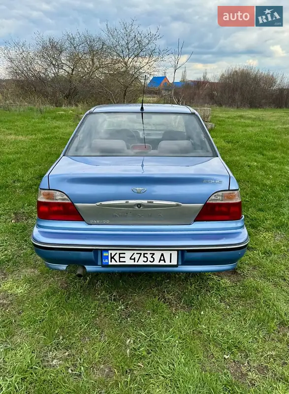 Daewoo Nexia 2007