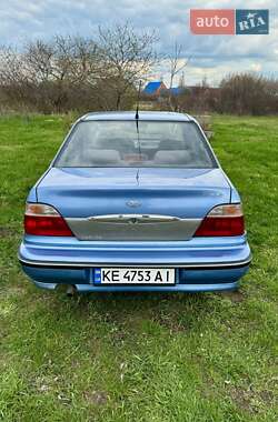 Седан Daewoo Nexia 2007 в 