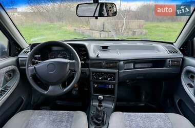 Седан Daewoo Nexia 2007 в 