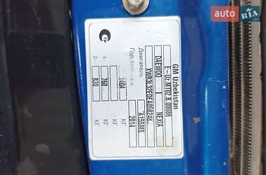 Седан Daewoo Nexia 2014 в 