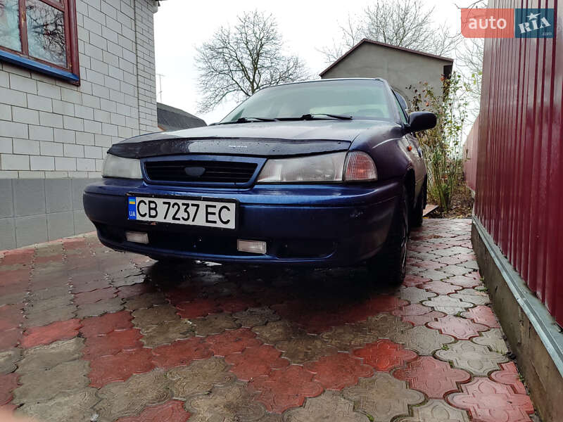 Седан Daewoo Nexia 1997 в 