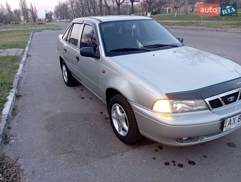 Daewoo Nexia 2008