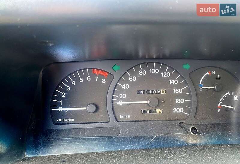 Седан Daewoo Nexia 1997 в Глобине