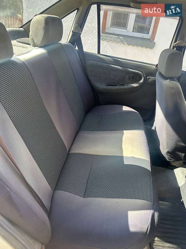 Седан Daewoo Nexia 2008 в Тернополе