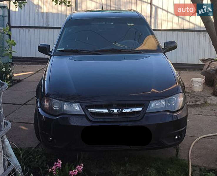 Daewoo Nexia 2008 Daewoo Nexia 2008