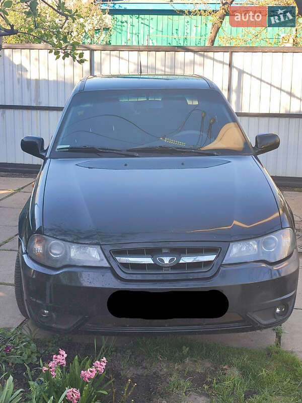Седан Daewoo Nexia 2008 в Черкасах фото 2 Седан Daewoo Nexia 2008 в Черкасах