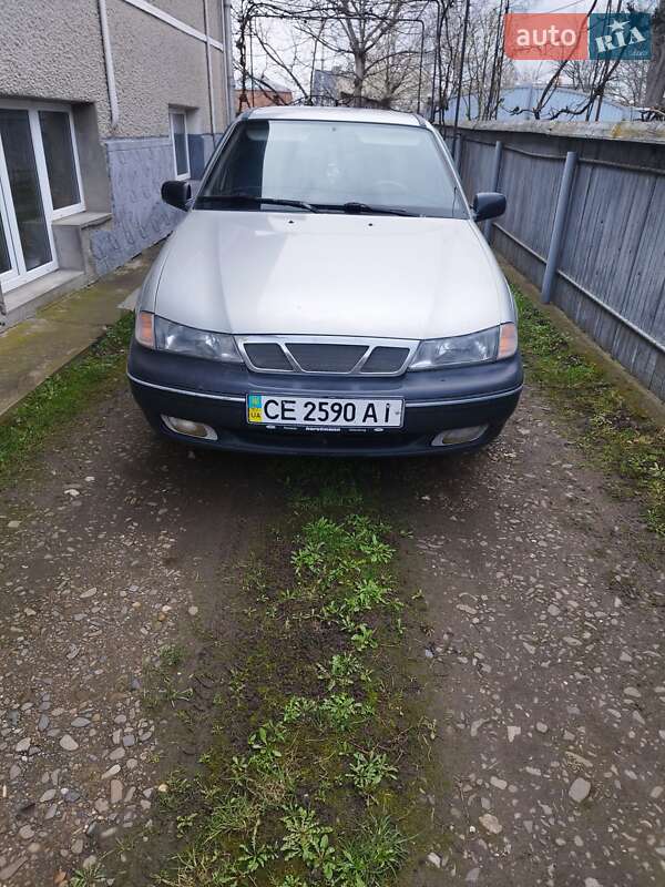 Седан Daewoo Nexia 2007 в Чернівцях