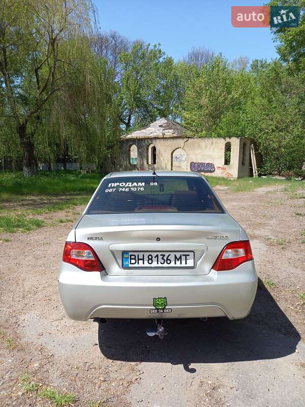 Седан Daewoo Nexia 2008 в Доброславе фото 12 Седан Daewoo Nexia 2008 в Доброславе