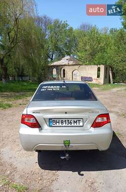 Седан Daewoo Nexia 2008 в 