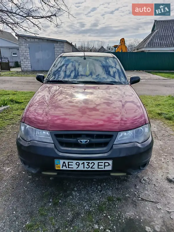 Daewoo Nexia 2011