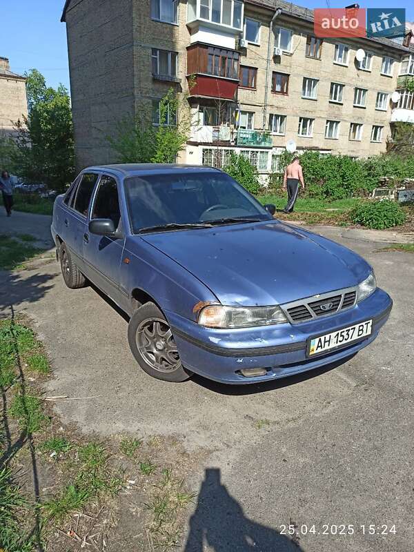 Седан Daewoo Nexia 2006 в 