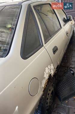 Седан Daewoo Nexia 2007 в 
