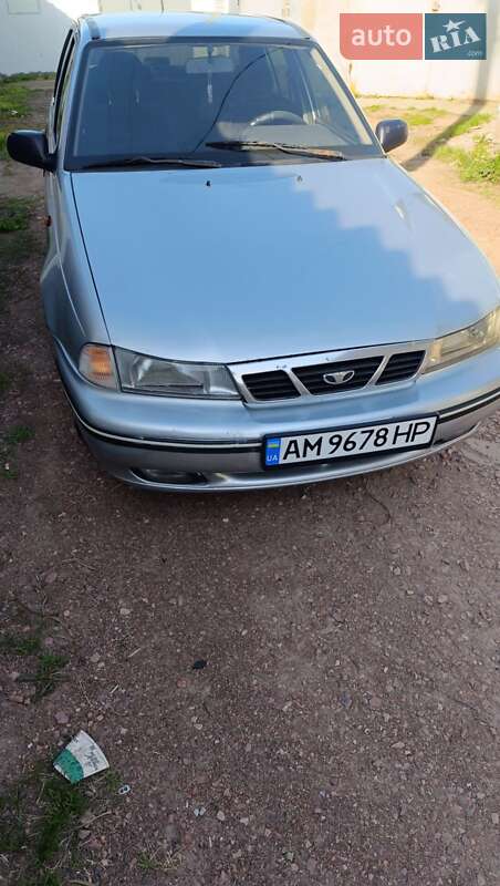 Седан Daewoo Nexia 2006 в Овруче