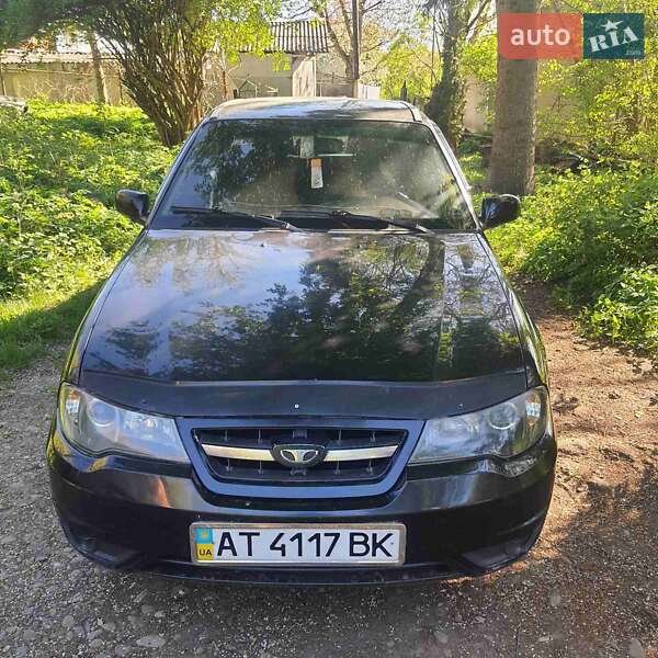 Daewoo Nexia 2012