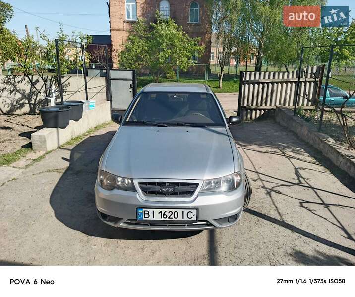 Daewoo Nexia 2012