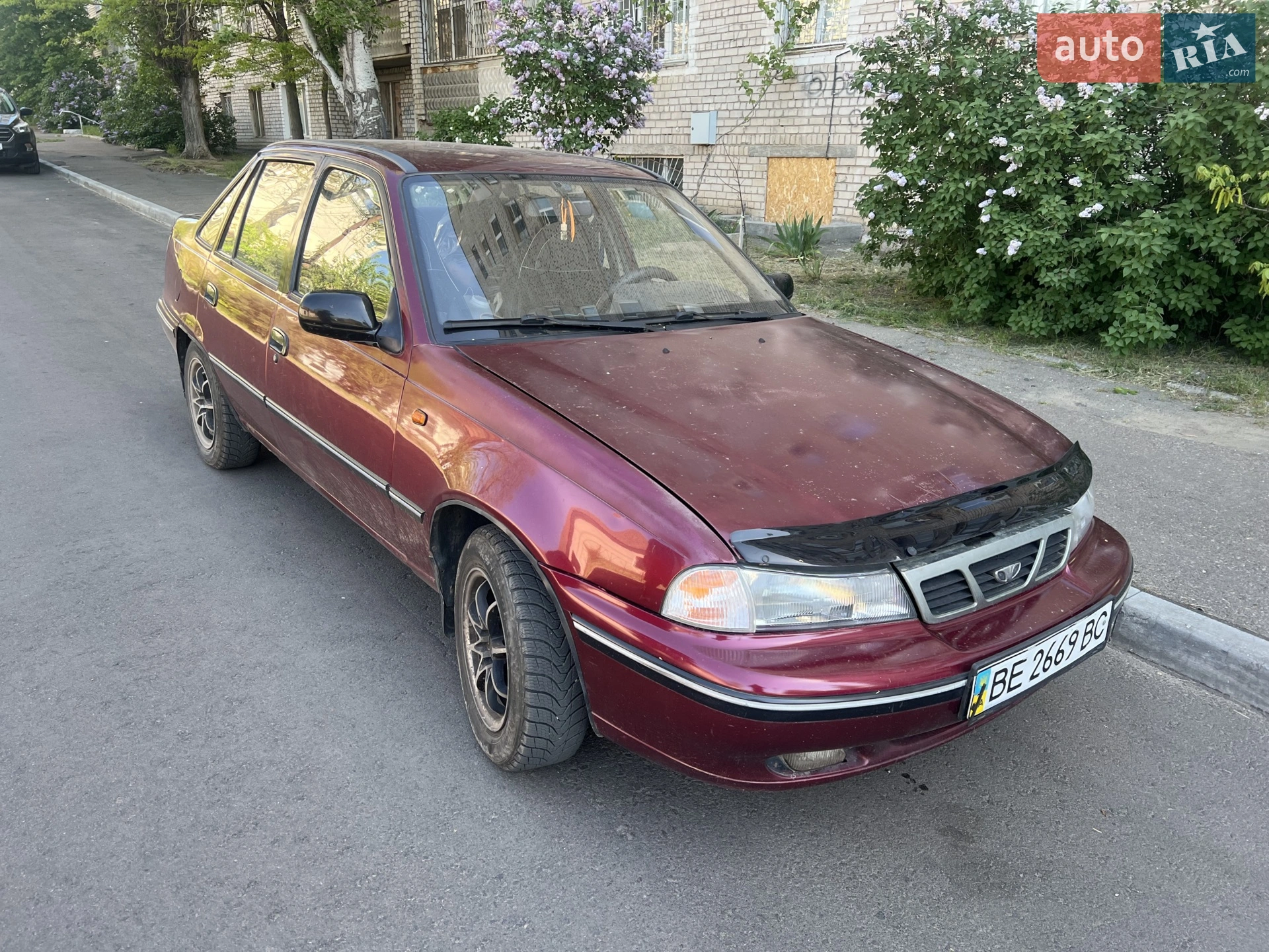 Daewoo Nexia 2007 р.в