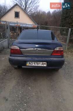 Седан Daewoo Nexia 2008 в 