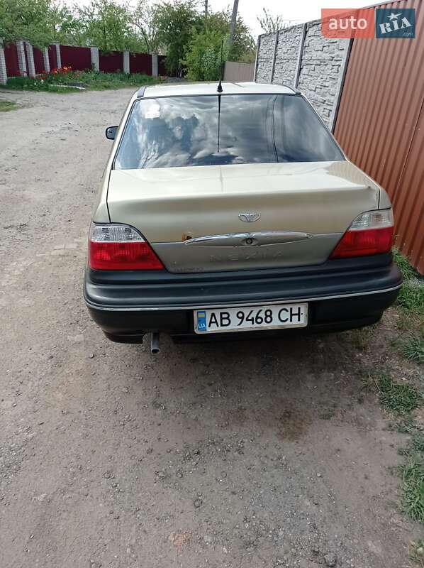 Седан Daewoo Nexia 2007 в Виннице