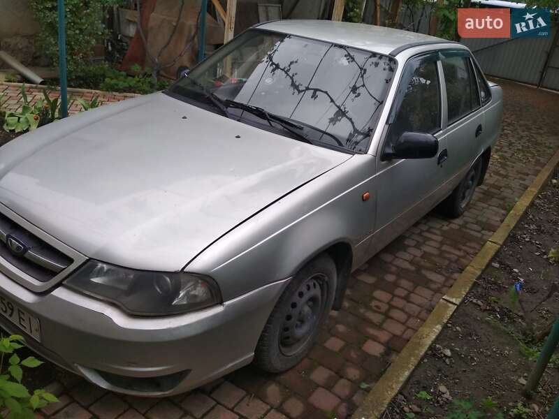 Daewoo Nexia 2008