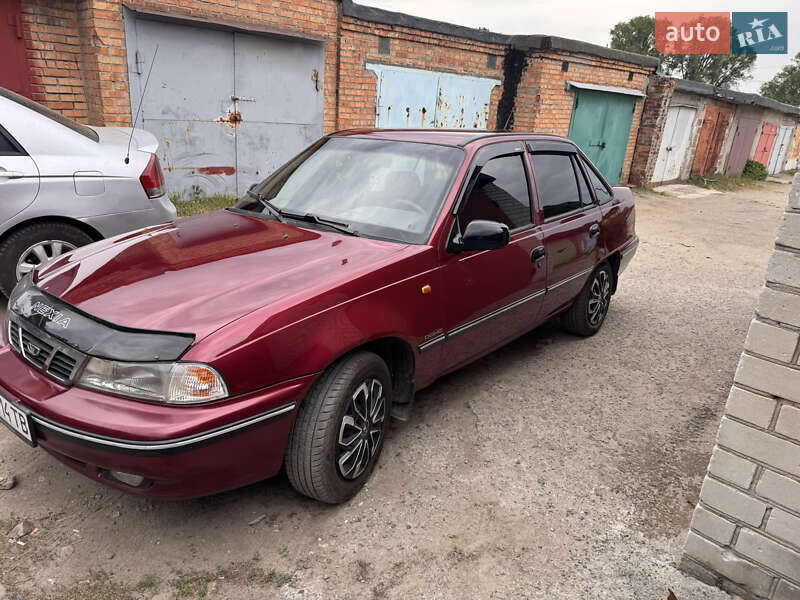 Седан Daewoo Nexia 2007 в 