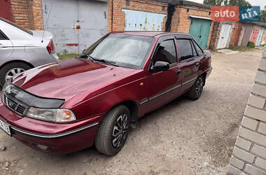 Седан Daewoo Nexia 2007 в 