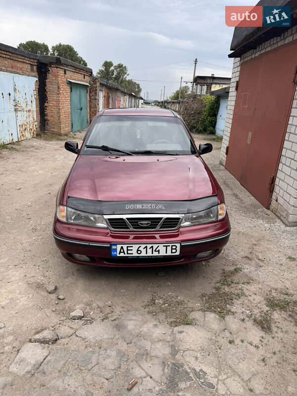 Седан Daewoo Nexia 2007 в Днепре