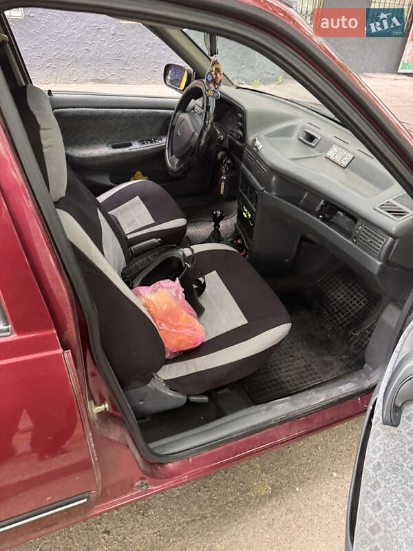Седан Daewoo Nexia 2007 в Днепре