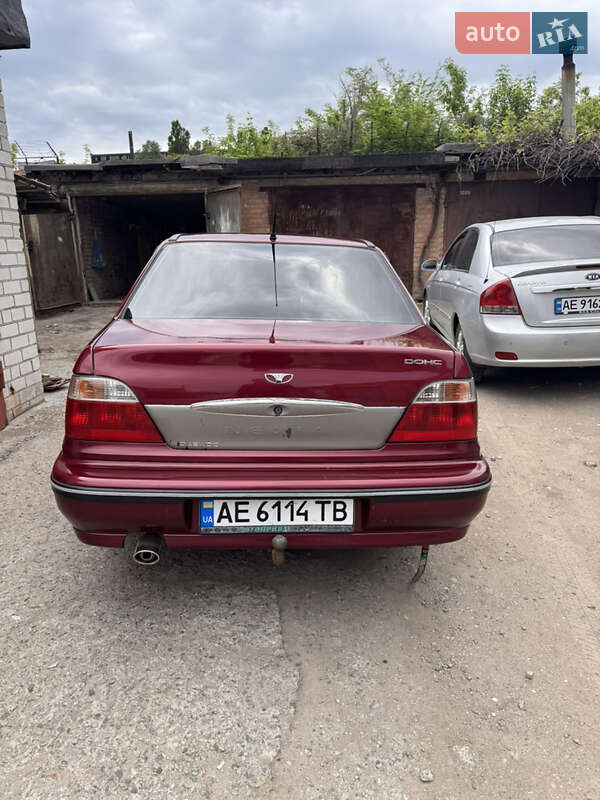 Седан Daewoo Nexia 2007 в Днепре