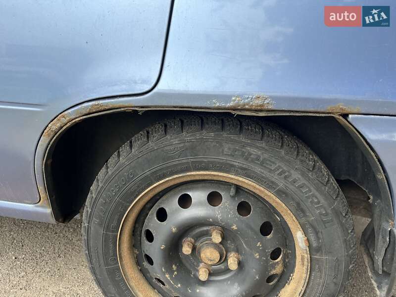 Седан Daewoo Nexia 2008 в Черкассах