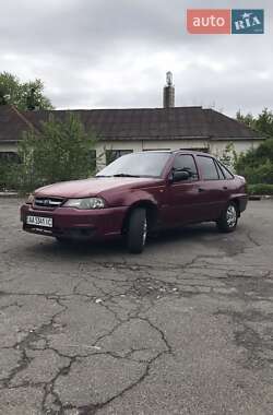 Седан Daewoo Nexia 2008 в 